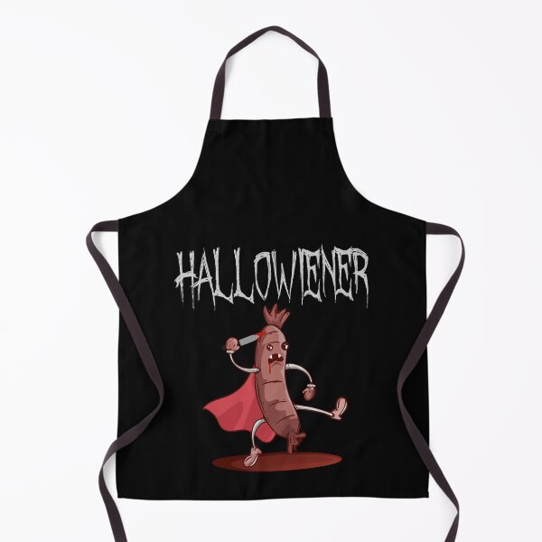 Item preview, Halloween Creepy Scary Horror Sausage Funny Gift designed and sold by MeisterEber.