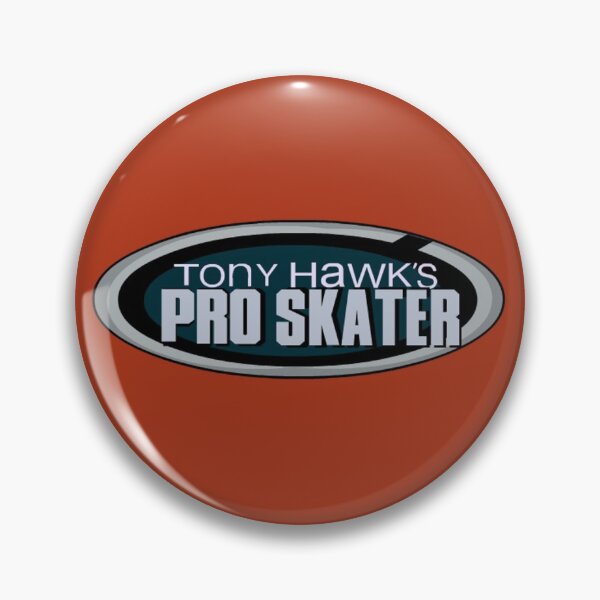 Item preview, THPS: Tony Hawk's Pro Skater 1 Logo designed and sold by CynicalThought.