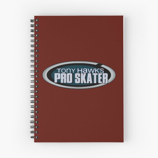 Item preview, THPS: Tony Hawk's Pro Skater 1 Logo designed and sold by CynicalThought.