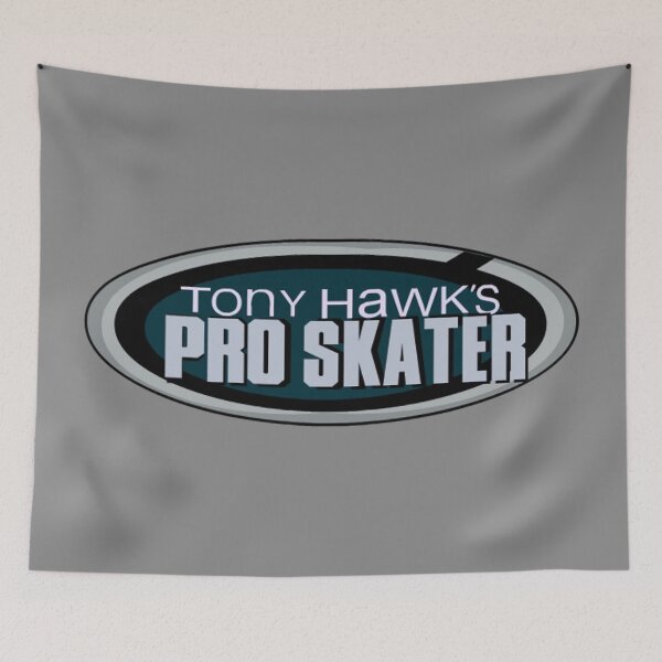 Item preview, THPS: Tony Hawk's Pro Skater 1 Logo designed and sold by CynicalThought.