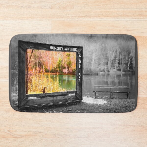Item preview, Lake On The Edge Of Forevery designed and sold by Jim Love.