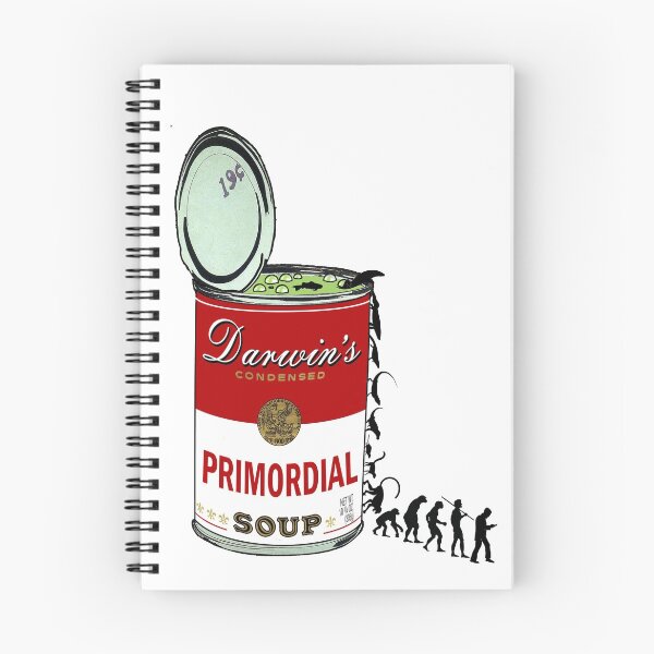 Item preview, Primordial Soup designed and sold by Poloy.