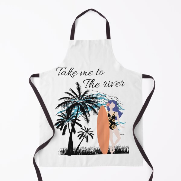 Item preview, Take Me To The River T-Shirt designed and sold by SeaJayShop.