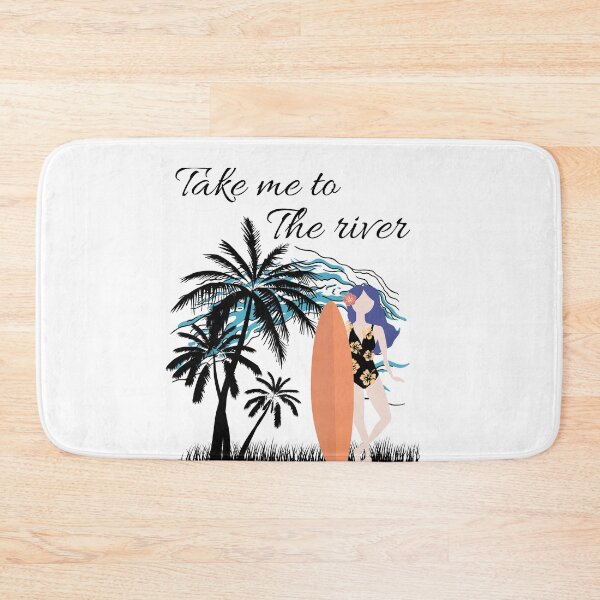 Item preview, Take Me To The River T-Shirt designed and sold by SeaJayShop.