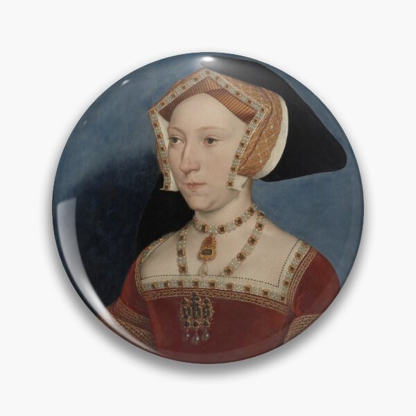 Item preview, Portrait of a Royal Tudor woman designed and sold by Vintage Designs +.