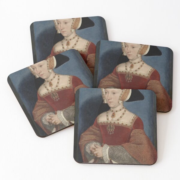 Item preview, Portrait of a Royal Tudor woman designed and sold by Vintage Designs +.