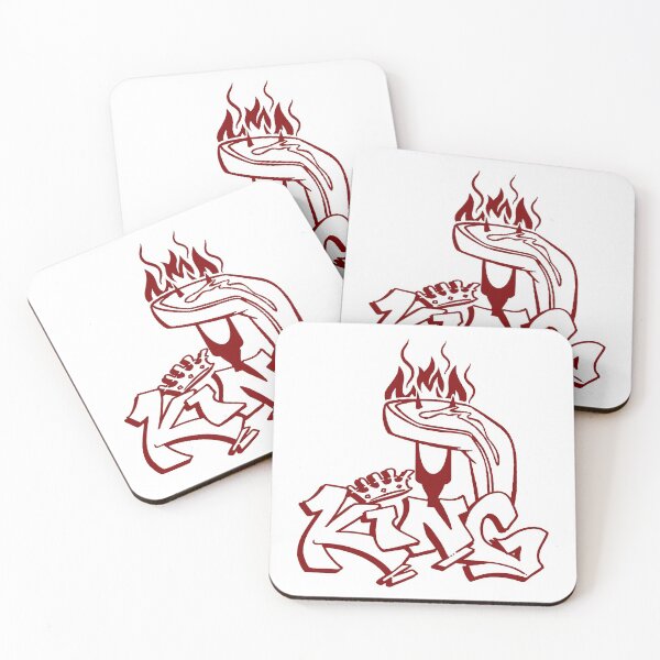 Item preview, Grill King; BBQ; designed and sold by StickerApe.
