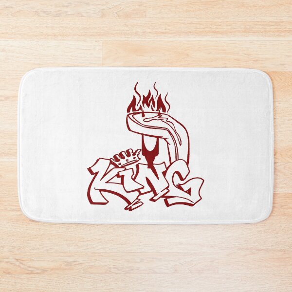 Item preview, Grill King; BBQ; designed and sold by StickerApe.