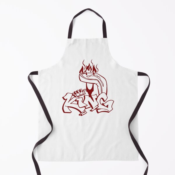 Item preview, Grill King; BBQ; designed and sold by StickerApe.