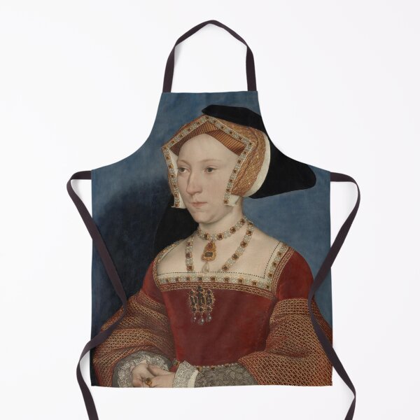 Item preview, Portrait of a Royal Tudor woman designed and sold by Vintage Designs +.