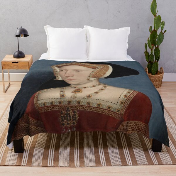 Item preview, Portrait of a Royal Tudor woman designed and sold by Vintage Designs +.