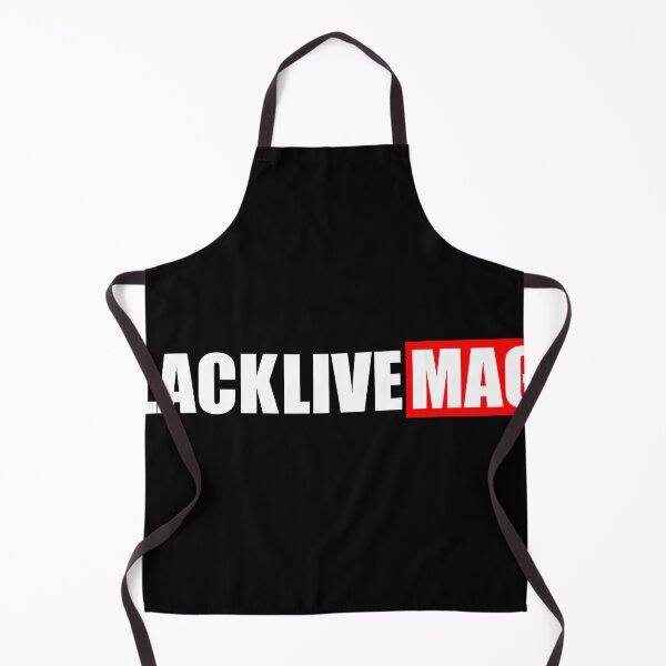 Item preview, Black live maga logo tee-shirts and masks designed and sold by wiggy38.