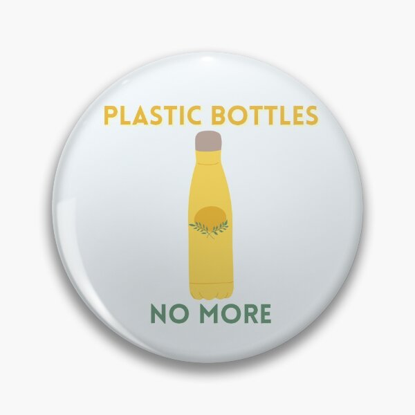Item preview, Plastic Bottles No More!  designed and sold by ravenmandyshop.
