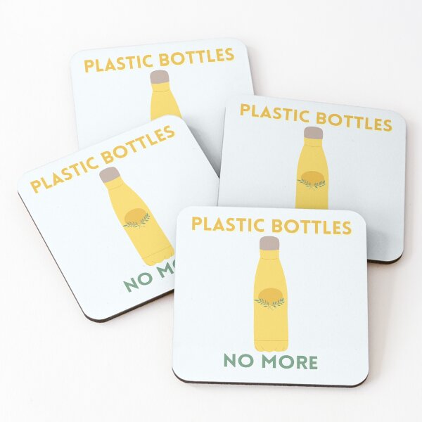 Item preview, Plastic Bottles No More!  designed and sold by ravenmandyshop.