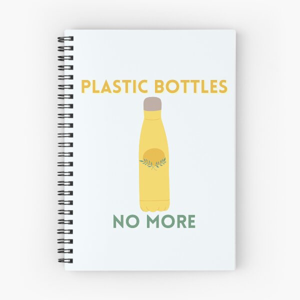 Item preview, Plastic Bottles No More!  designed and sold by ravenmandyshop.