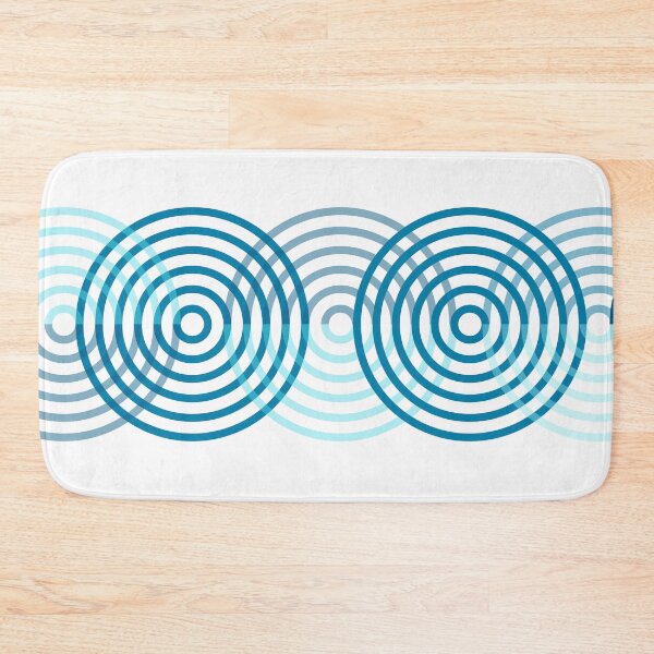 Item preview, concentric circles  designed and sold by stupidpotato1.