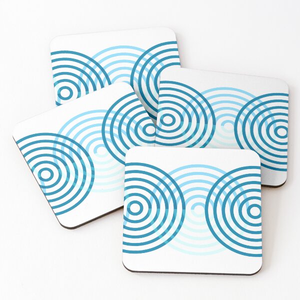 Item preview, concentric circles  designed and sold by stupidpotato1.