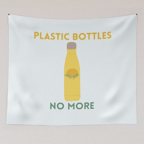 Item preview, Plastic Bottles No More!  designed and sold by ravenmandyshop.