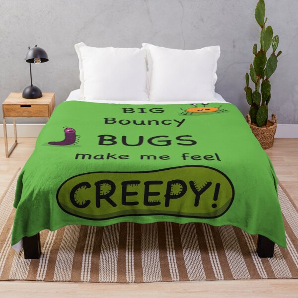 Item preview, Creepy Bugs  designed and sold by Andie1967.