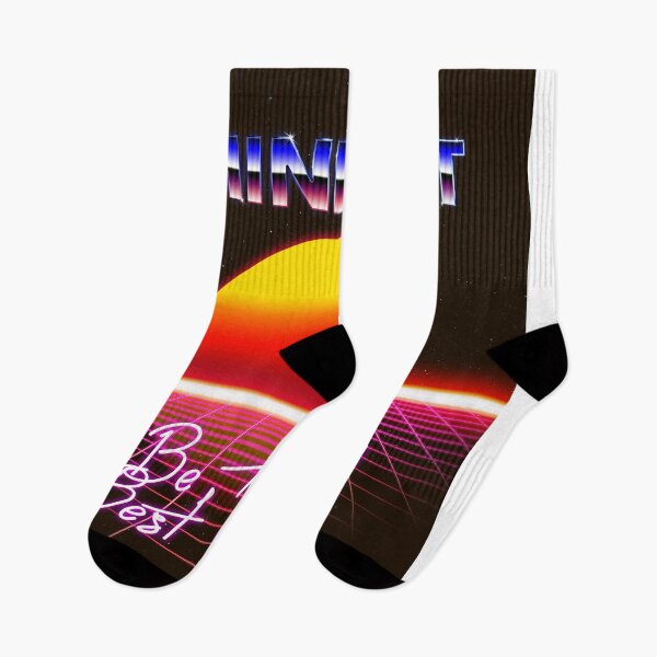 Item preview, Mindset 80s retrowave poster designed and sold by Retroperks.