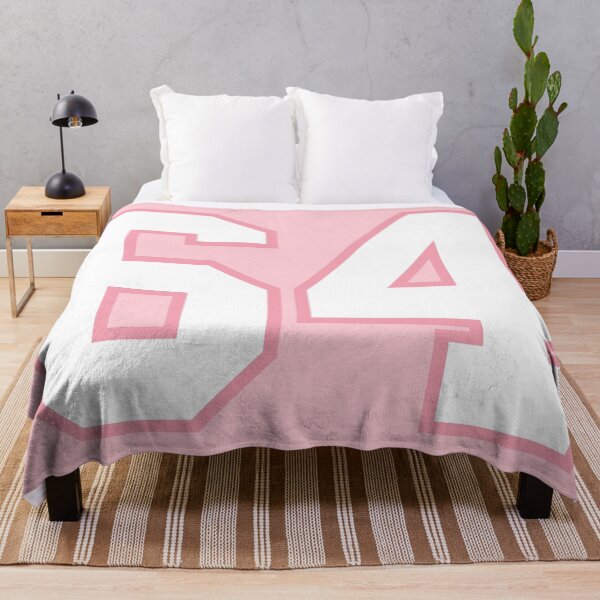 Item preview, 64 Number sixty four Girls Jersey designed and sold by elhefe.