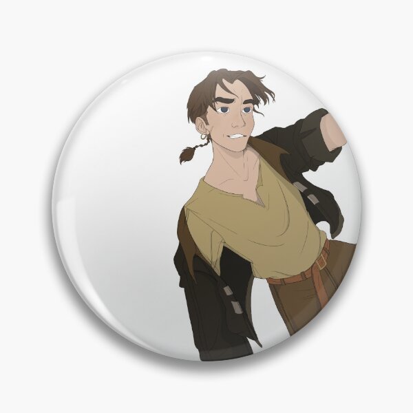 Item preview, Jim Hawkins designed and sold by Éva Enriquez.