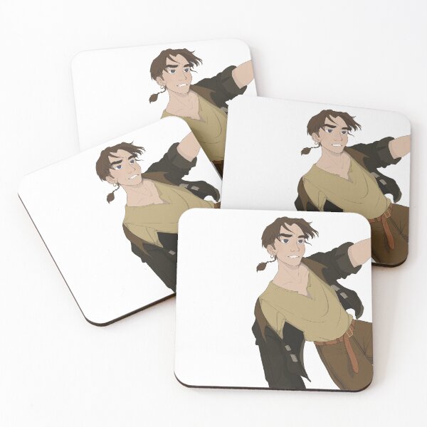 Item preview, Jim Hawkins designed and sold by Éva Enriquez.