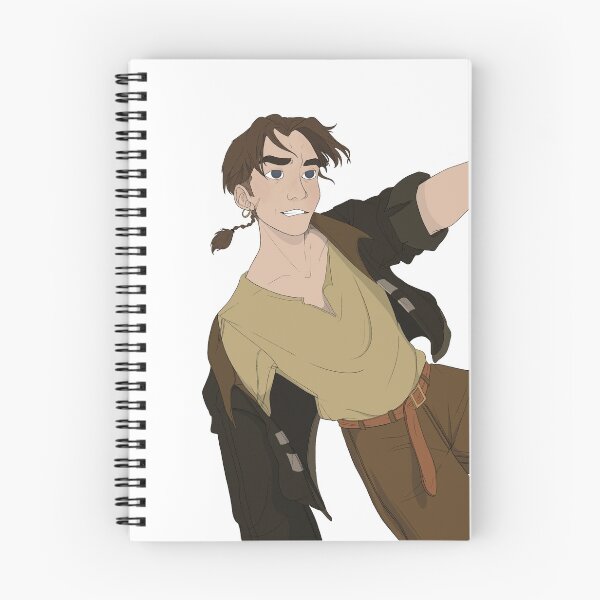 Item preview, Jim Hawkins designed and sold by Éva Enriquez.
