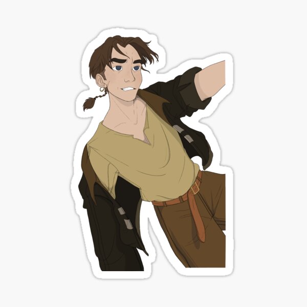 Item preview, Jim Hawkins designed and sold by Éva Enriquez.
