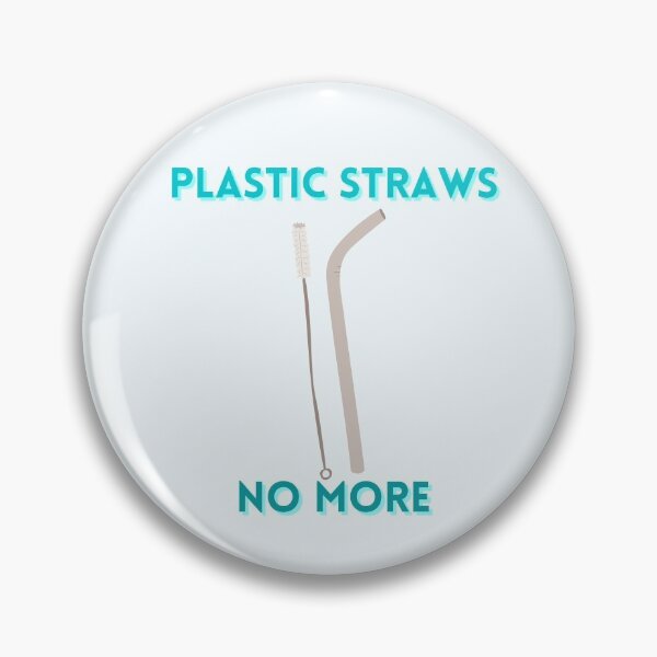 Item preview, Plastic Straws No More!  designed and sold by ravenmandyshop.