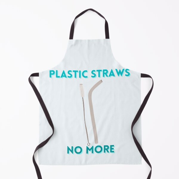 Item preview, Plastic Straws No More! designed and sold by ravenmandyshop.