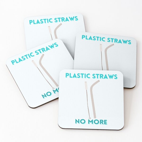 Item preview, Plastic Straws No More!  designed and sold by ravenmandyshop.