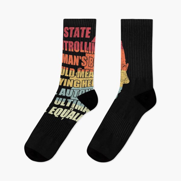 Item preview, The State Controlling A Woman's Body Ruth Bader Ginsburg RBG Notorious Shirt RBG Quote Gifts designed and sold by Simeon	 Dorelus.