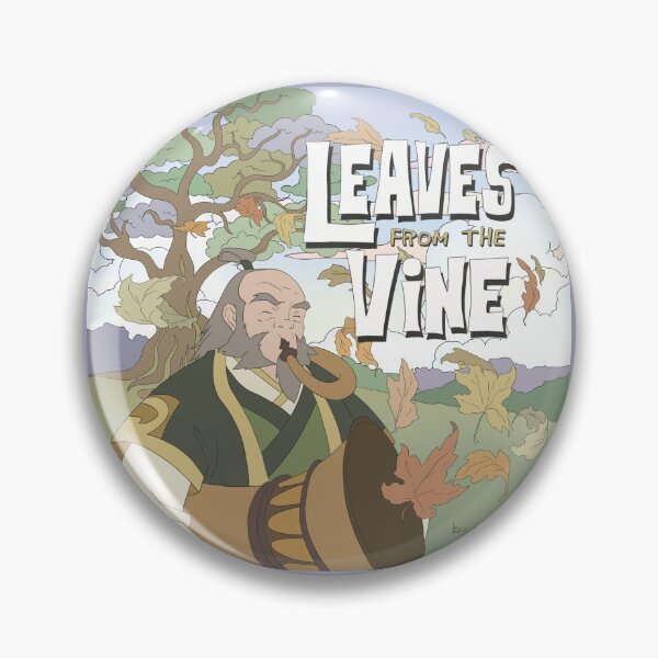 Item preview, Avatar Leaves from the Vine Album Cover designed and sold by Art By Billee.