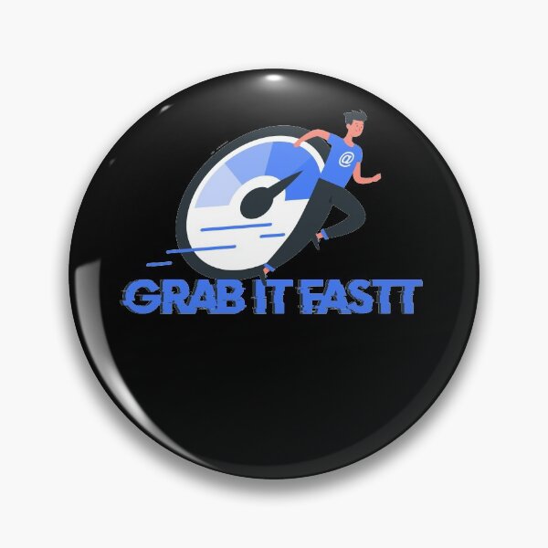 Item preview, Grab It Fastt designed and sold by John Hana.
