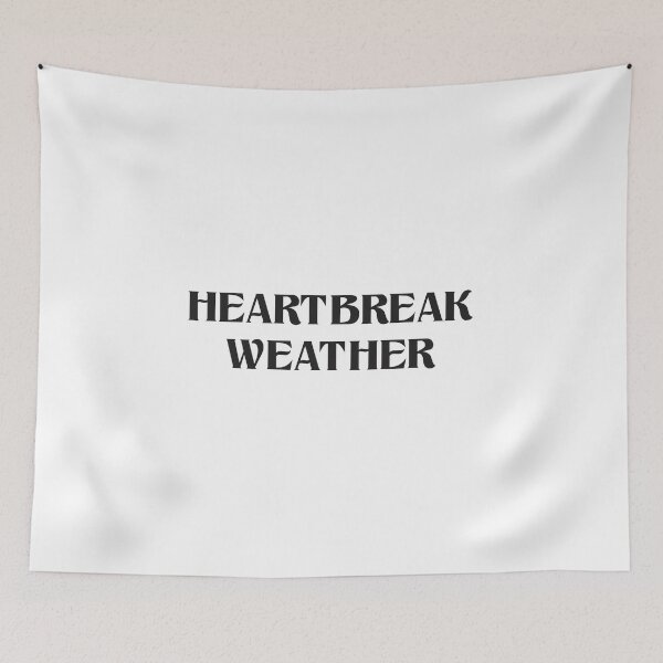 Item preview, Heartbreak Weather  designed and sold by sunnytvart.