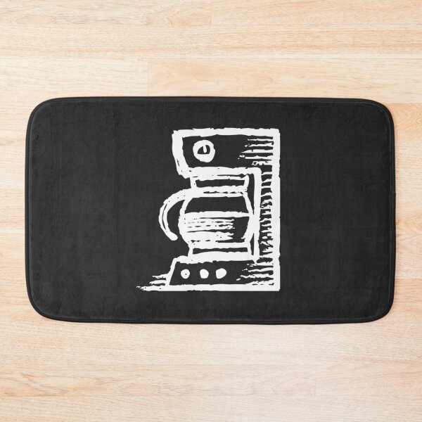 Item preview, Chalk Coffee Maker designed and sold by flying-flamingo.