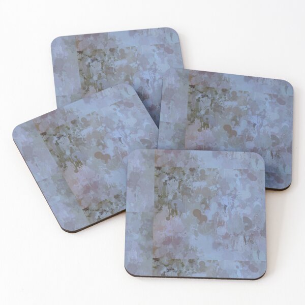 Item preview, A Splattering in Blue designed and sold by Imaginesium.