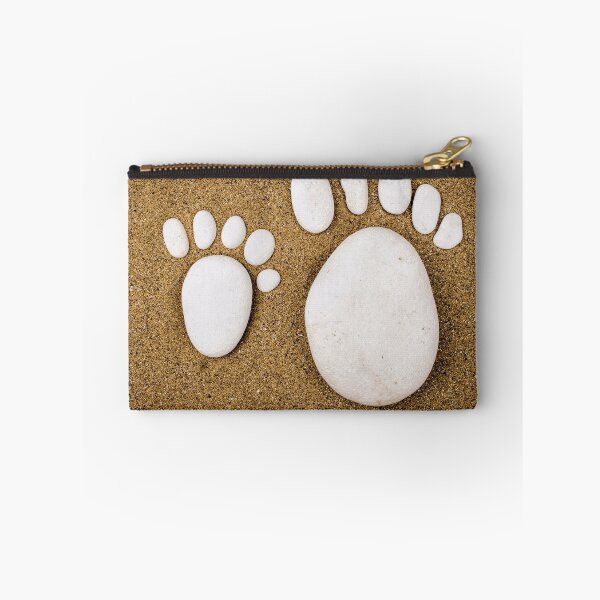 Item preview, Footprints in the sand designed and sold by HeffDesigns.