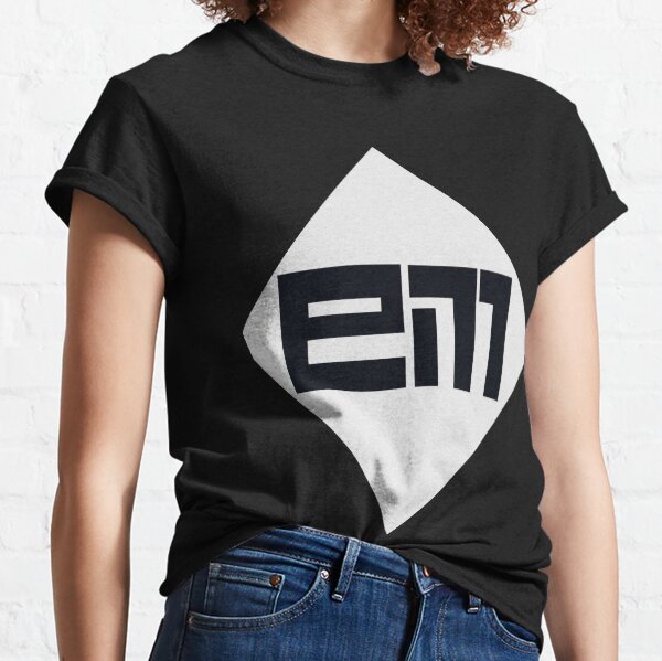 Eminem T-shirt classique