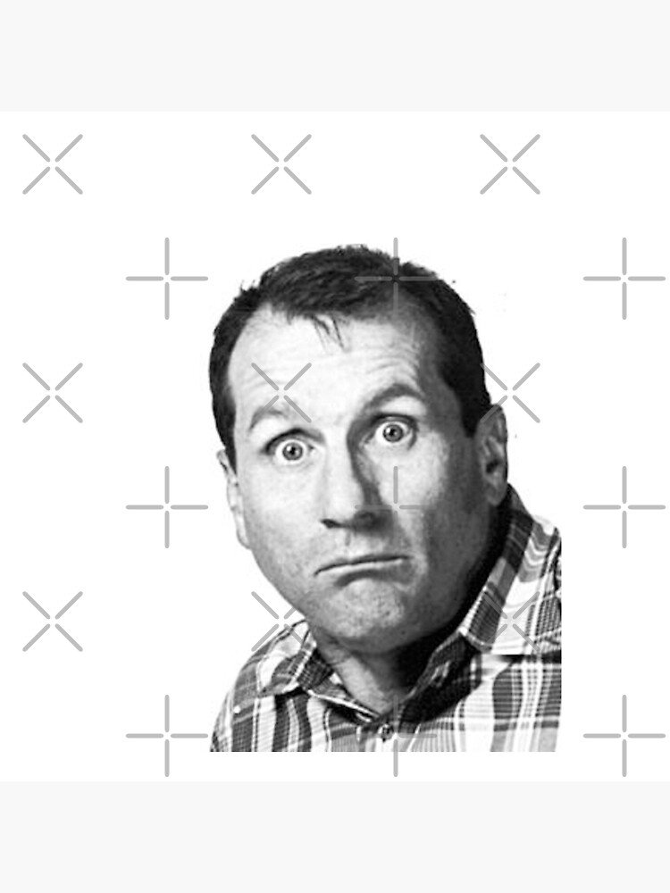 "Peggy Bundy No Ma'am Al Bundy verheiratet mit Kindern Fan TShirt