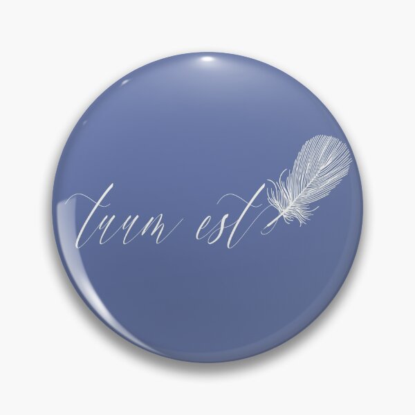 Item preview, "Tuum Est" in White designed and sold by thirdsummer.