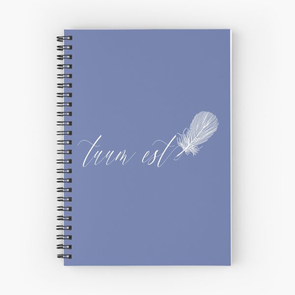 Item preview, "Tuum Est" in White designed and sold by thirdsummer.