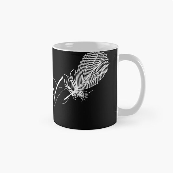 Item preview, "Tuum Est" in White designed and sold by thirdsummer.