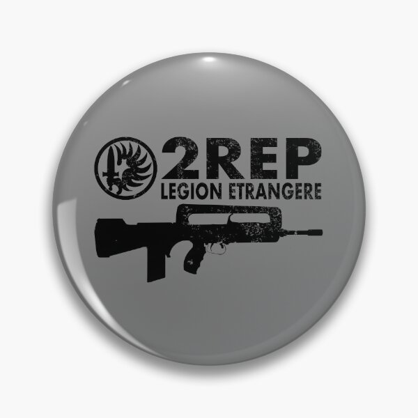 Item preview, 2 REP Foreign Legion (distressed) designed and sold by StrongVlad.