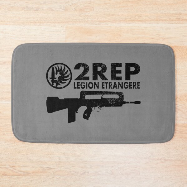 Item preview, 2 REP Foreign Legion (distressed) designed and sold by StrongVlad.
