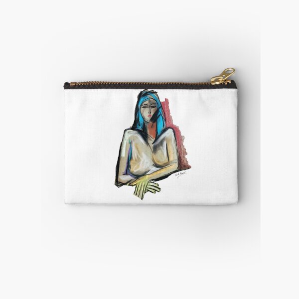Item preview, Nurit Manor, Blue Nude (Ira), 2019 designed and sold by Nurit Manor.