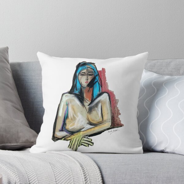 Item preview, Nurit Manor, Blue Nude (Ira), 2019 designed and sold by Nurit Manor.