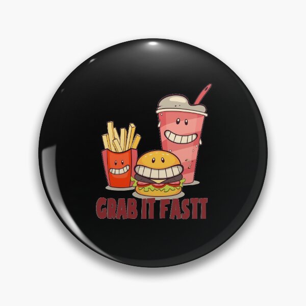 Item preview, Grab It Fastt food designed and sold by John Hana.