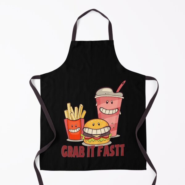 Item preview, Grab It Fastt food designed and sold by John Hana.